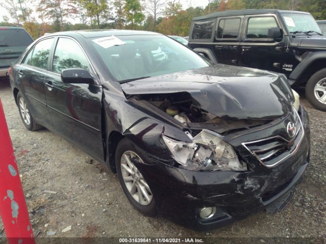 TOYOTA CAMRY 2011 4t1bk3ek2bu123093