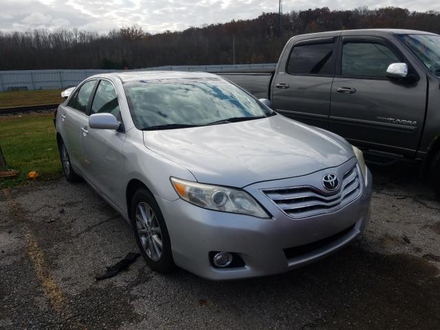 TOYOTA CAMRY SE 2011 4t1bk3ek2bu124065