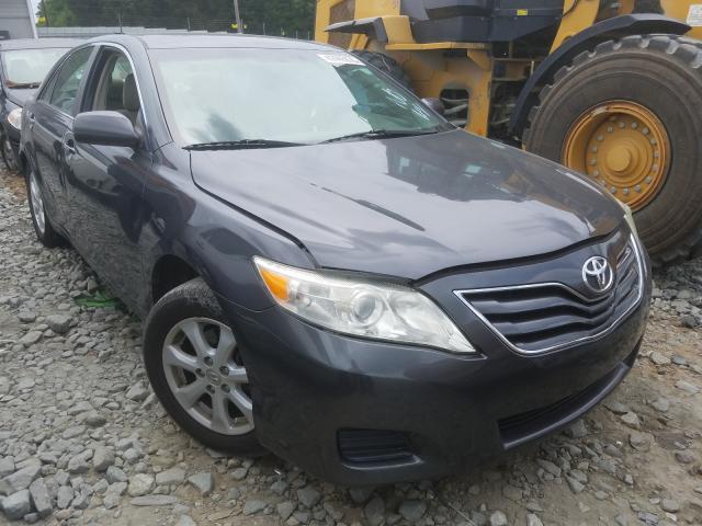 TOYOTA CAMRY SE 2011 4t1bk3ek2bu124308