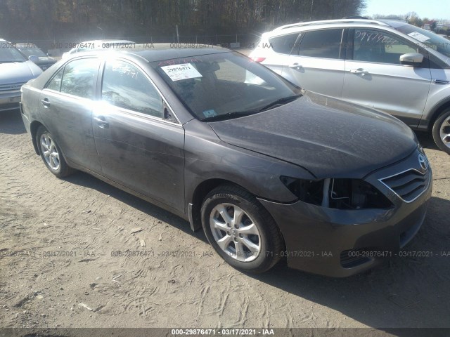 TOYOTA CAMRY 2011 4t1bk3ek2bu124597