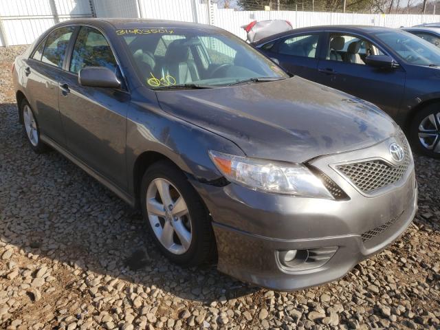 TOYOTA CAMRY SE 2011 4t1bk3ek2bu125099