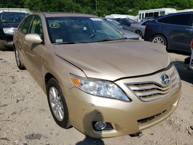 TOYOTA CAMRY SE 2011 4t1bk3ek2bu126026