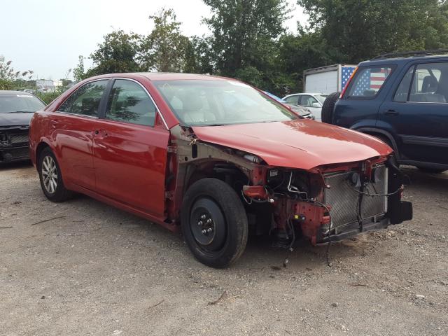 TOYOTA CAMRY SE 2011 4t1bk3ek2bu126530