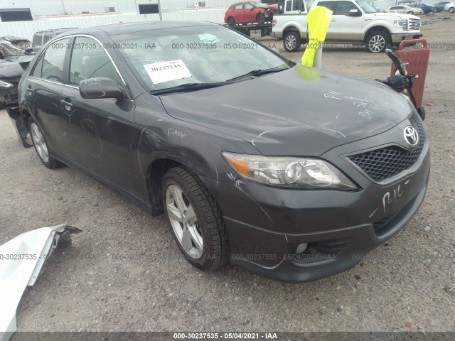 TOYOTA CAMRY 2011 4t1bk3ek2bu126852