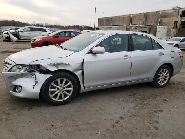 TOYOTA CAMRY SE 2011 4t1bk3ek2bu127077