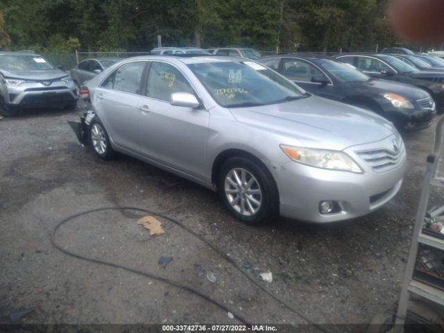 TOYOTA CAMRY 2011 4t1bk3ek2bu128441