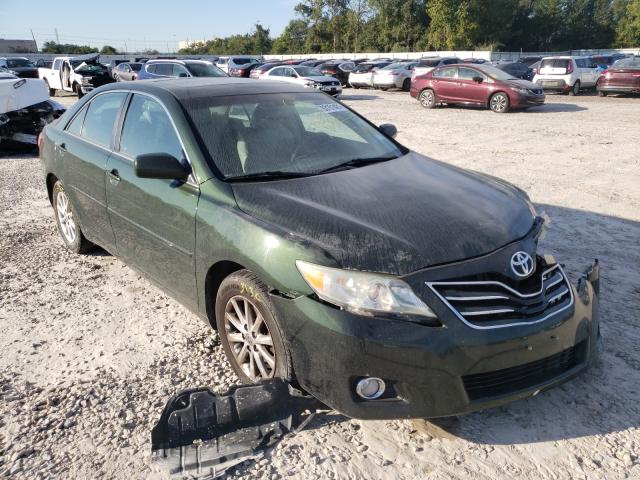 TOYOTA CAMRY SE 2011 4t1bk3ek2bu610116