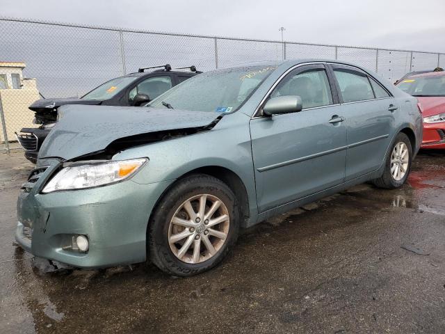 TOYOTA CAMRY SE 2011 4t1bk3ek2bu610956