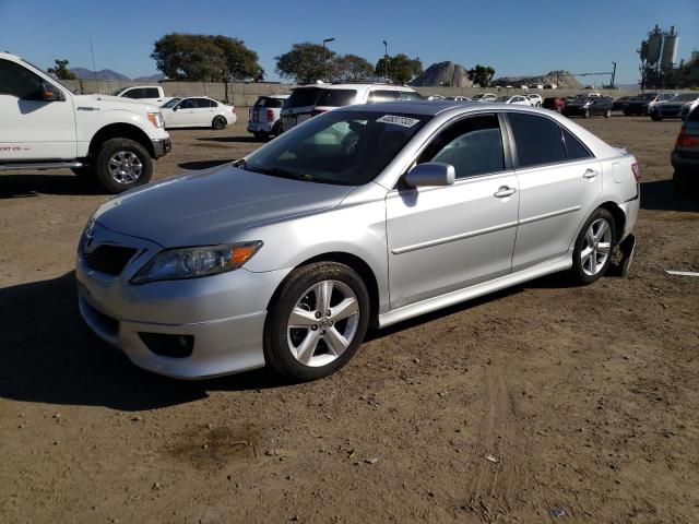 TOYOTA CAMRY SE 2011 4t1bk3ek2bu611508