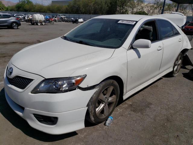 TOYOTA CAMRY SE 2011 4t1bk3ek2bu611587