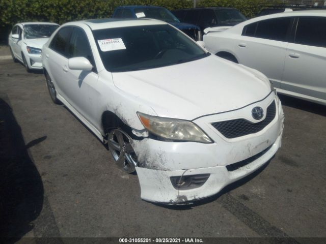 TOYOTA CAMRY 2011 4t1bk3ek2bu612013