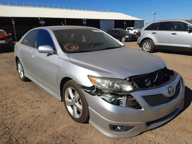 TOYOTA CAMRY SE 2011 4t1bk3ek2bu612044