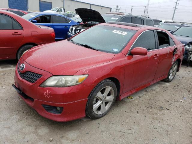 TOYOTA CAMRY SE 2011 4t1bk3ek2bu612786