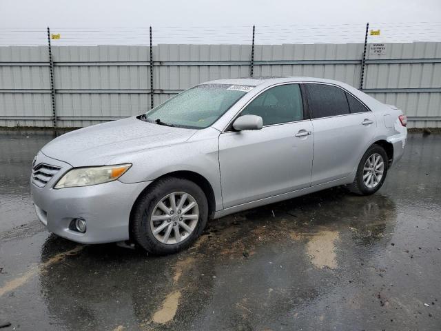 TOYOTA CAMRY SE 2011 4t1bk3ek2bu614070