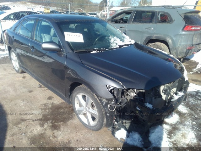 TOYOTA CAMRY 2011 4t1bk3ek2bu614120