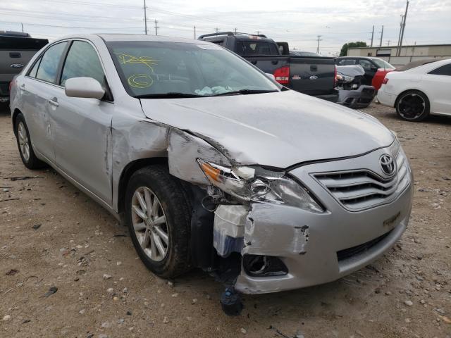 TOYOTA CAMRY SE 2011 4t1bk3ek2bu614375