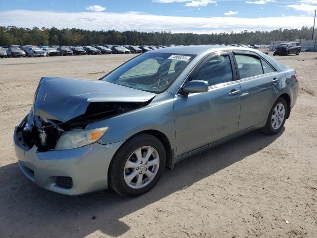 TOYOTA CAMRY 2011 4t1bk3ek2bu614764