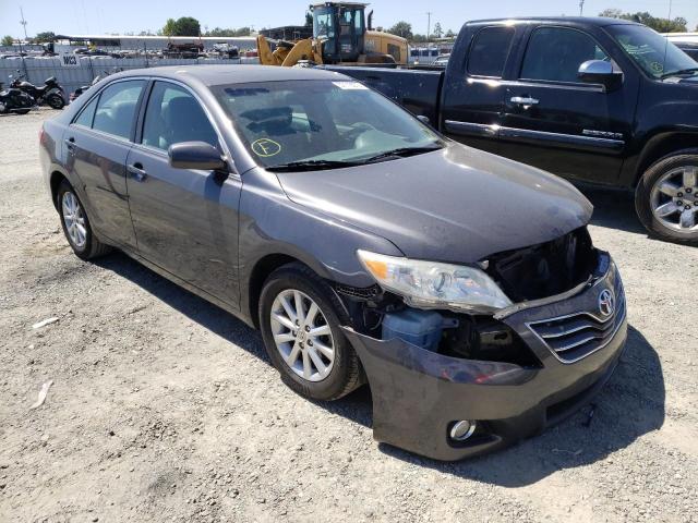 TOYOTA CAMRY SE 2011 4t1bk3ek2bu614795