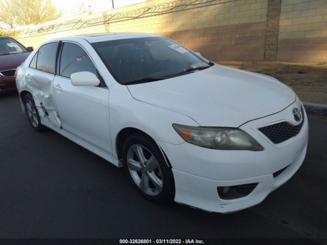 TOYOTA CAMRY 2011 4t1bk3ek2bu615283