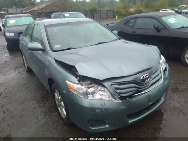 TOYOTA CAMRY 2011 4t1bk3ek2bu615607