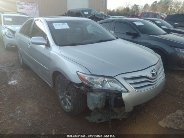 TOYOTA CAMRY 2011 4t1bk3ek2bu616546