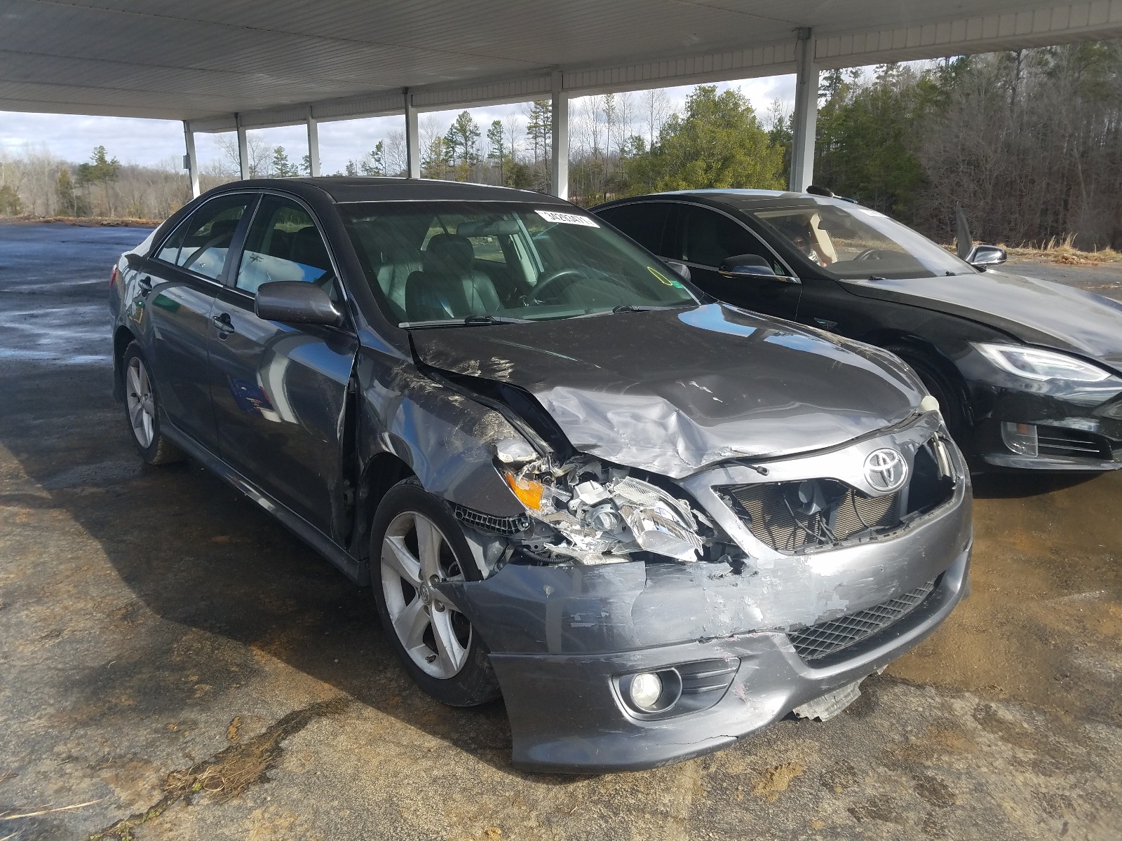 TOYOTA CAMRY SE 2011 4t1bk3ek2bu616630