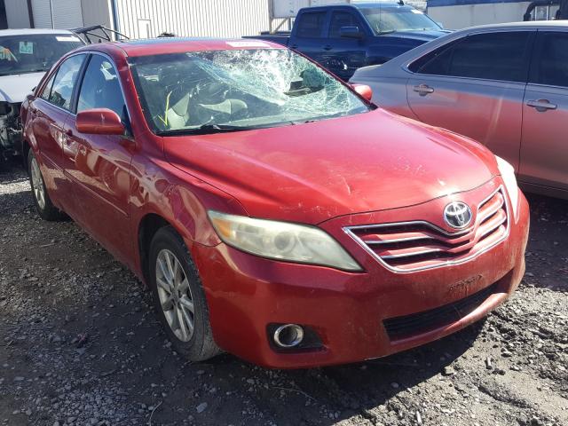 TOYOTA CAMRY SE 2011 4t1bk3ek2bu616658