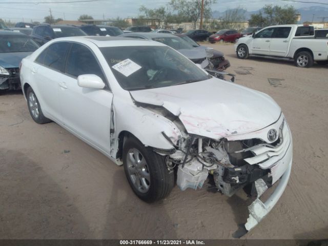 TOYOTA CAMRY 2011 4t1bk3ek2bu620385