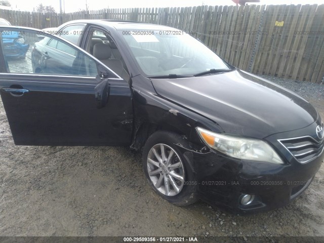 TOYOTA CAMRY 2011 4t1bk3ek2bu622072