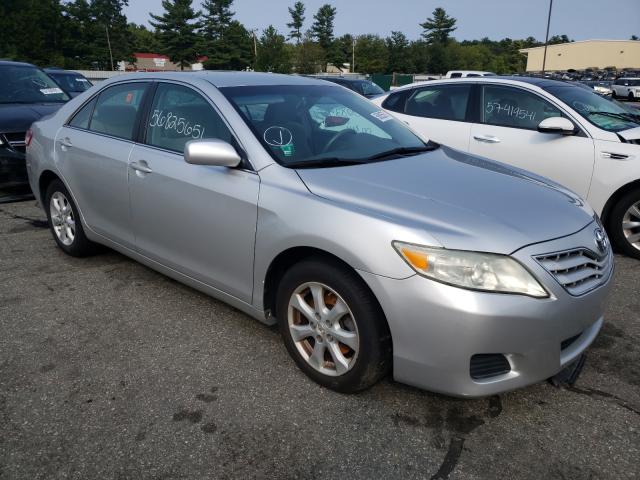 TOYOTA CAMRY SE 2011 4t1bk3ek2bu622301