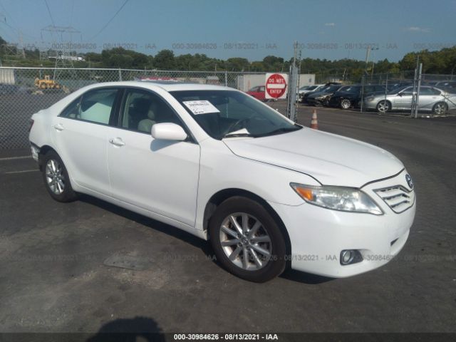 TOYOTA CAMRY 2011 4t1bk3ek2bu623397