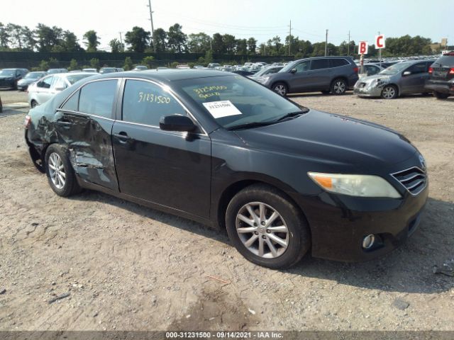 TOYOTA CAMRY 2011 4t1bk3ek2bu624324