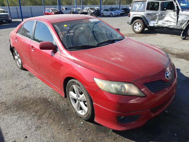 TOYOTA CAMRY SE 2011 4t1bk3ek2bu624355