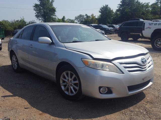 TOYOTA CAMRY SE 2011 4t1bk3ek2bu624498