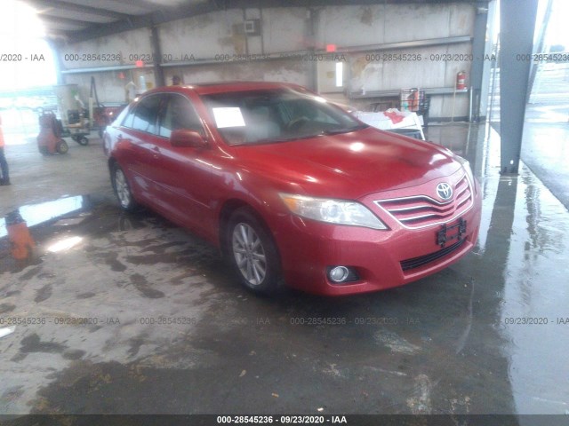 TOYOTA CAMRY 2011 4t1bk3ek2bu624503