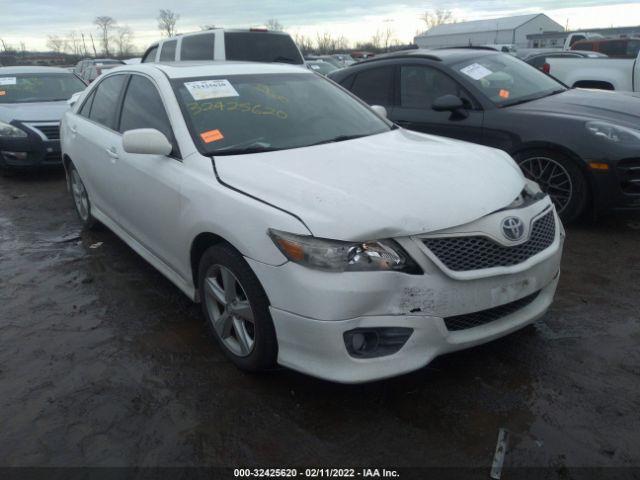 TOYOTA CAMRY 2011 4t1bk3ek2bu625330