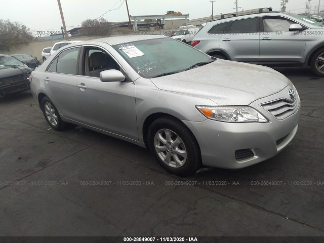 TOYOTA CAMRY 2011 4t1bk3ek2bu626011