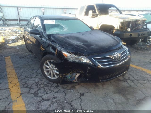 TOYOTA CAMRY 2011 4t1bk3ek2bu626851