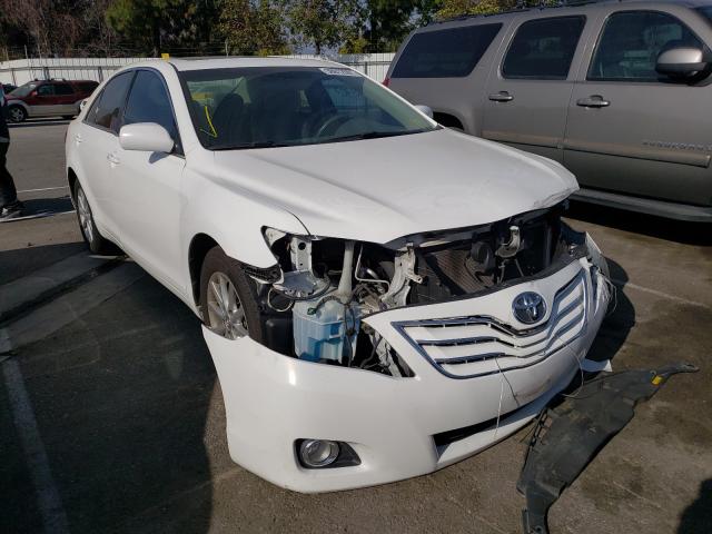 TOYOTA CAMRY SE 2011 4t1bk3ek2bu626901