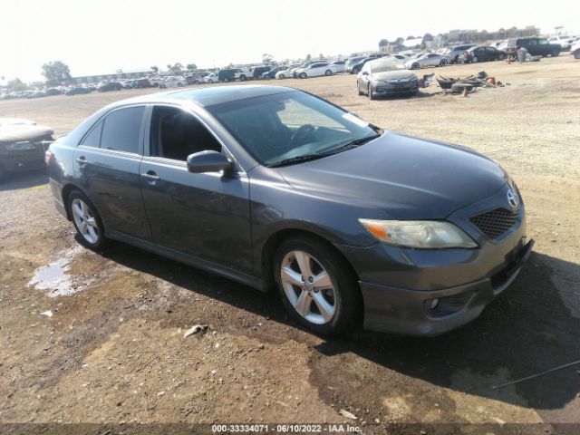 TOYOTA CAMRY 2011 4t1bk3ek2bu628986