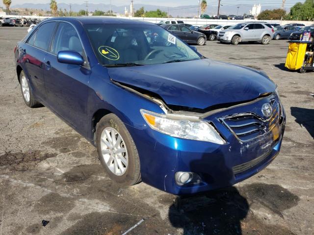 TOYOTA CAMRY SE 2011 4t1bk3ek2bu629409