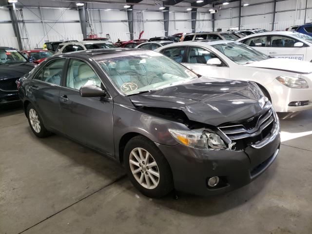 TOYOTA CAMRY SE 2010 4t1bk3ek3au099062