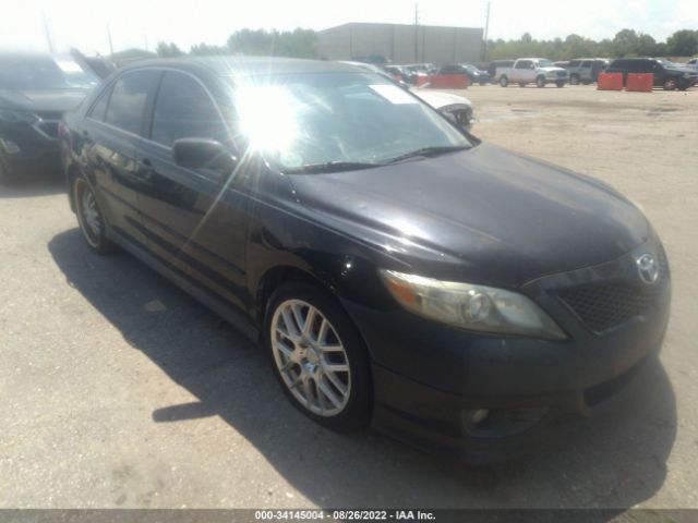 TOYOTA CAMRY 2010 4t1bk3ek3au099109