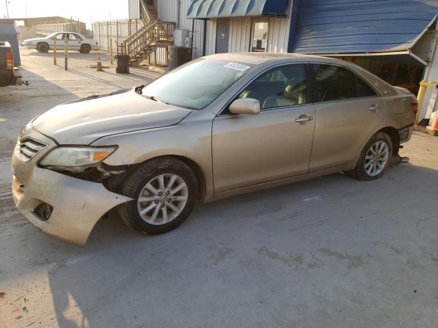 TOYOTA CAMRY SE 2010 4t1bk3ek3au099692