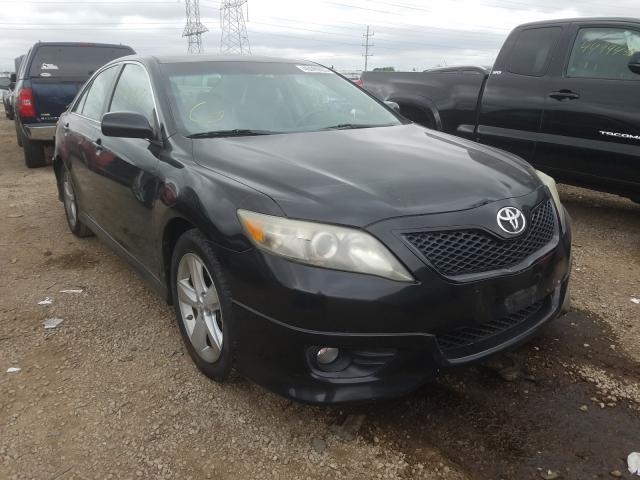 TOYOTA CAMRY SE 2010 4t1bk3ek3au099983