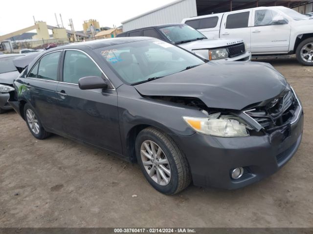 TOYOTA CAMRY 2010 4t1bk3ek3au099997