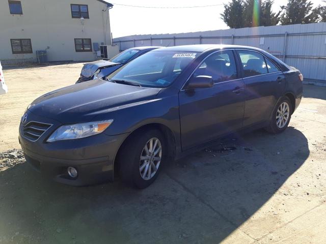 TOYOTA CAMRY 2010 4t1bk3ek3au100260