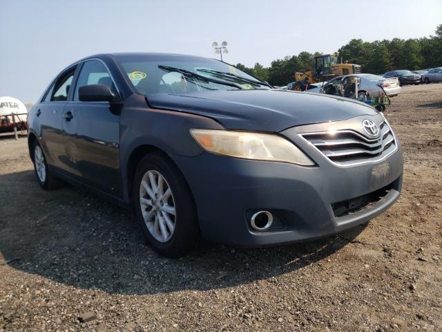 TOYOTA CAMRY SE 2010 4t1bk3ek3au101909