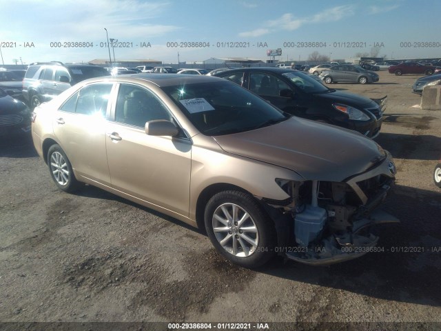 TOYOTA CAMRY 2010 4t1bk3ek3au102834