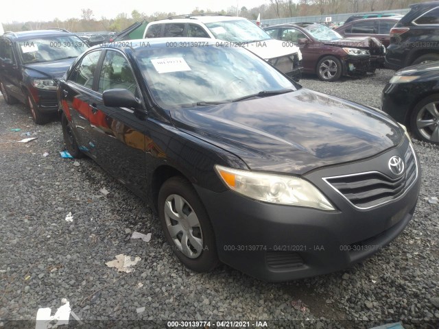 TOYOTA CAMRY 2010 4t1bk3ek3au102865